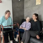 помощь психолога в доме престарелых