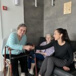 помощь психолога в пансионате престарелых