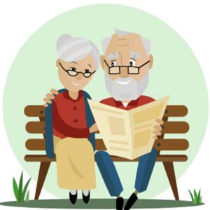 Забота о пожилых в пансионате